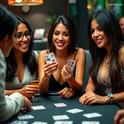 updates: Menyelami Keseruan Permainan Poker yang Menarik di Indonesia